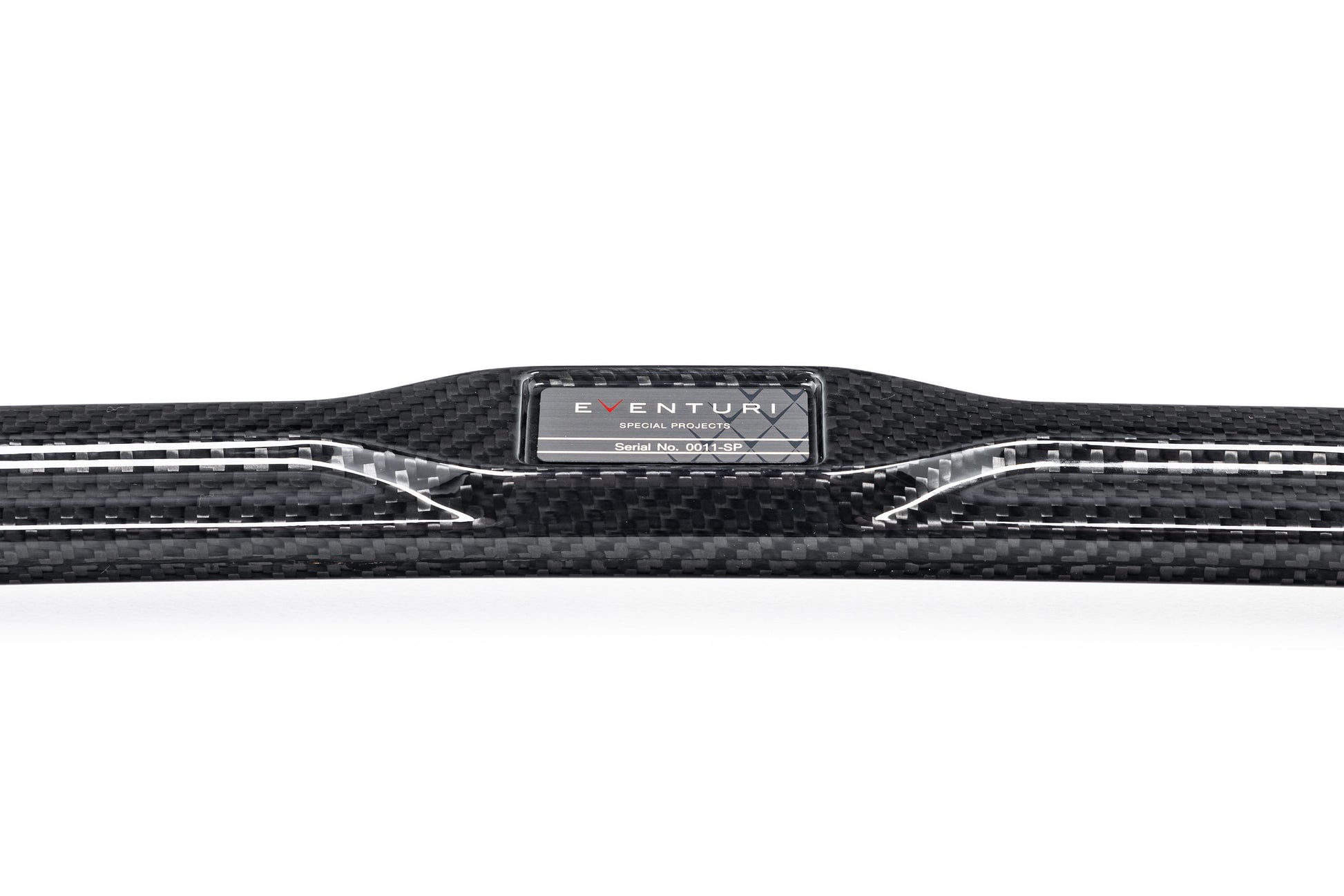 Eventuri Carbon Strut Brace for BMW G8x M2, M3, M4 - Gloss Finish