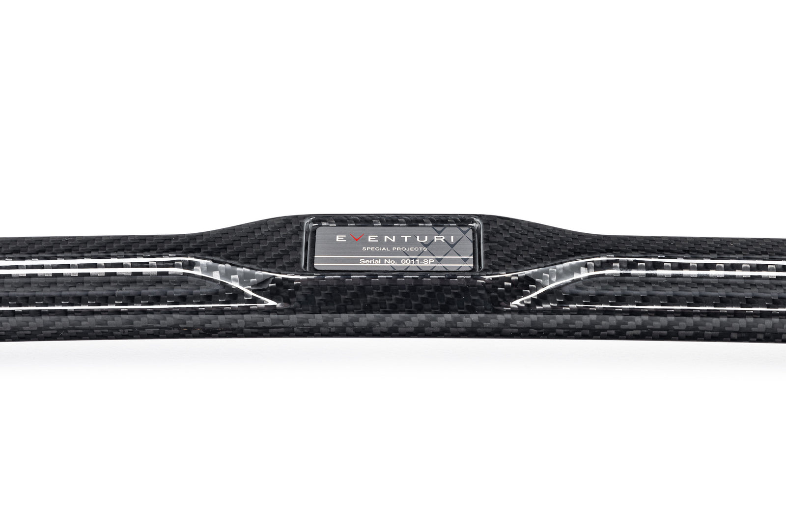 Eventuri Carbon Strut Brace for BMW G8x M2, M3, M4 - Gloss Finish