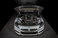 Eventuri Carbon Strut Brace for BMW G8x M2, M3, M4 - Gloss Finish