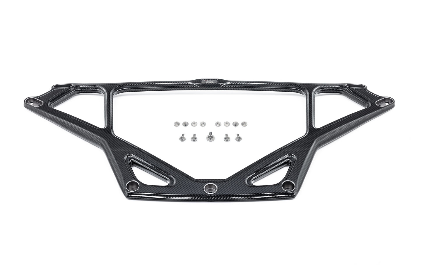 Eventuri Carbon Strut Brace for BMW G8x M2, M3, M4 - Gloss Finish