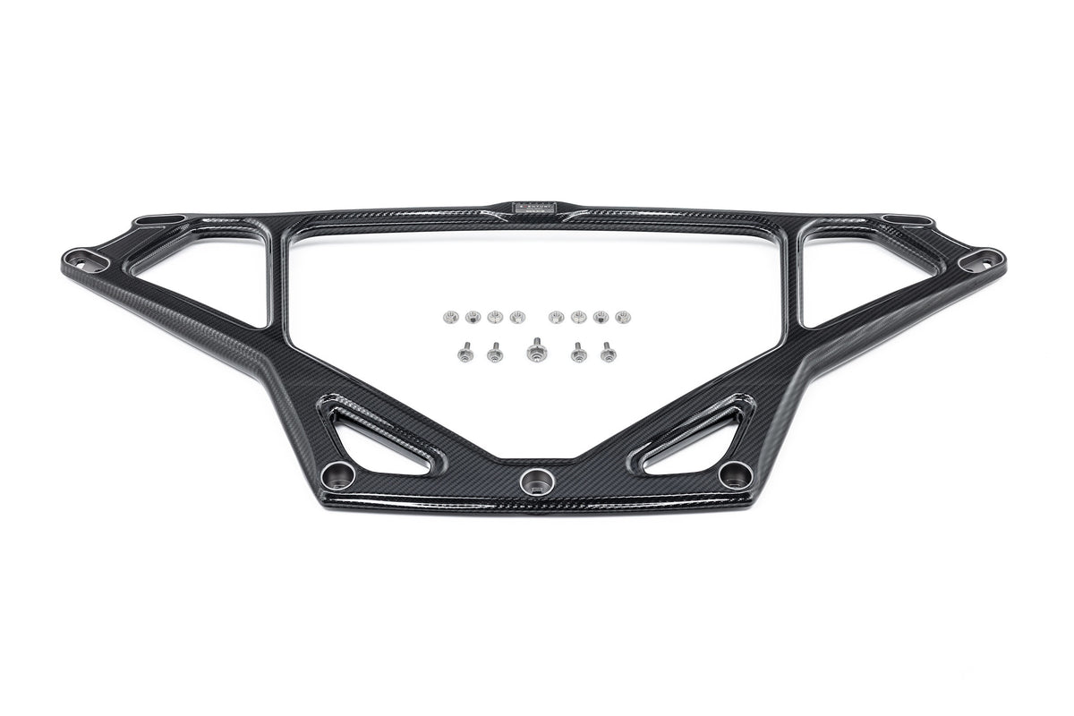 Eventuri Carbon Strut Brace for BMW G8x M2, M3, M4 - Gloss Finish