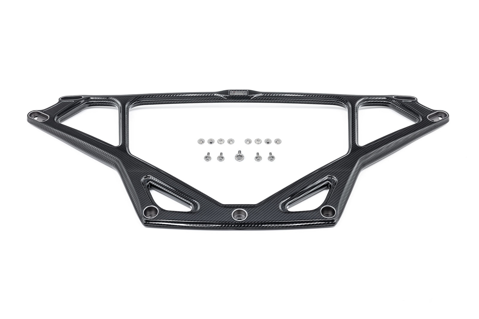 Eventuri Carbon Strut Brace for BMW G8x M2, M3, M4 - Gloss Finish