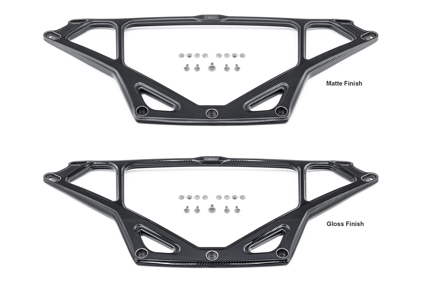 Eventuri Carbon Strut Brace for BMW G8x M2, M3, M4 - Gloss Finish