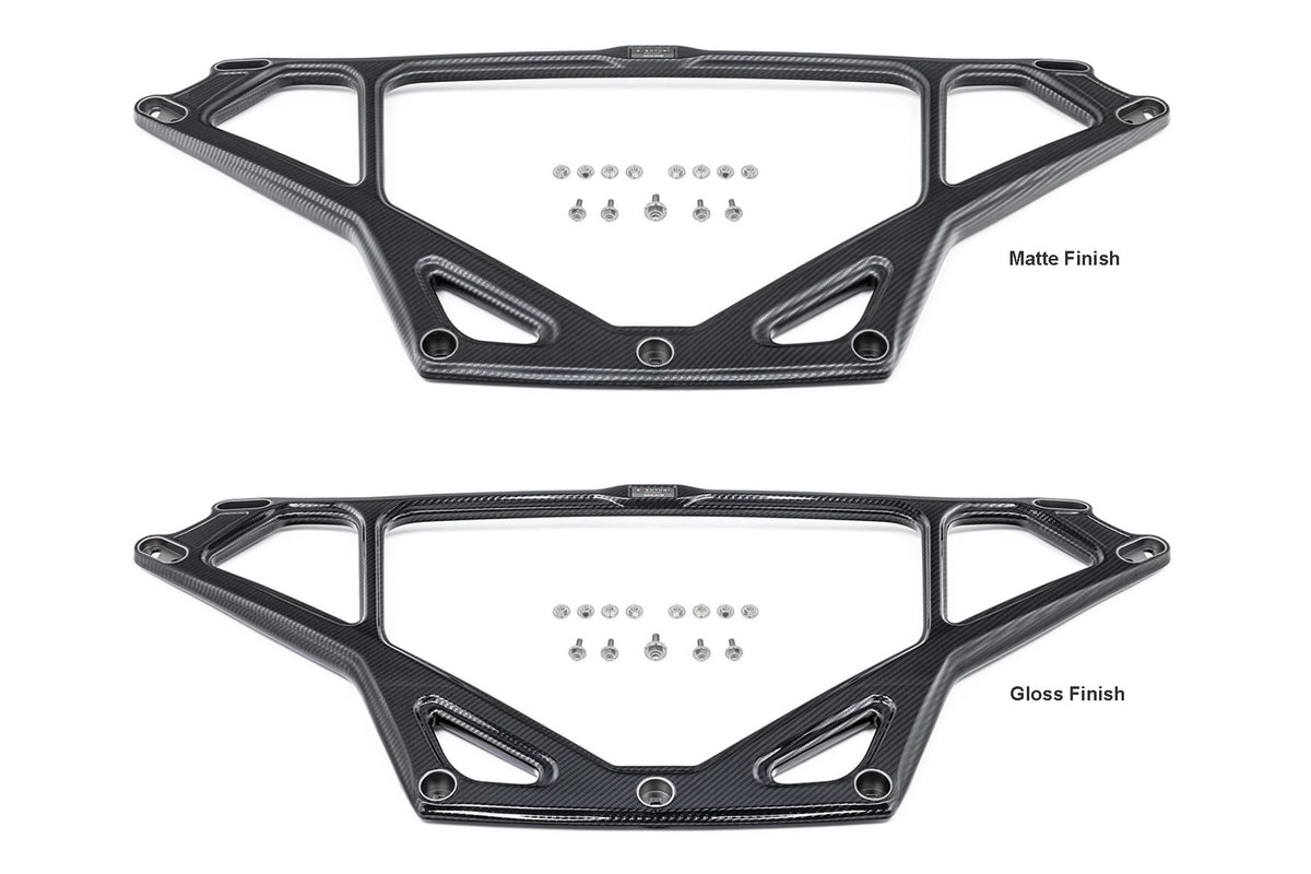 Eventuri Carbon Strut Brace for BMW G8x M2, M3, M4 - Gloss Finish