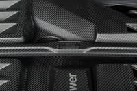 Eventuri Carbon Strut Brace for BMW G8x M2, M3, M4 - Matte Finish