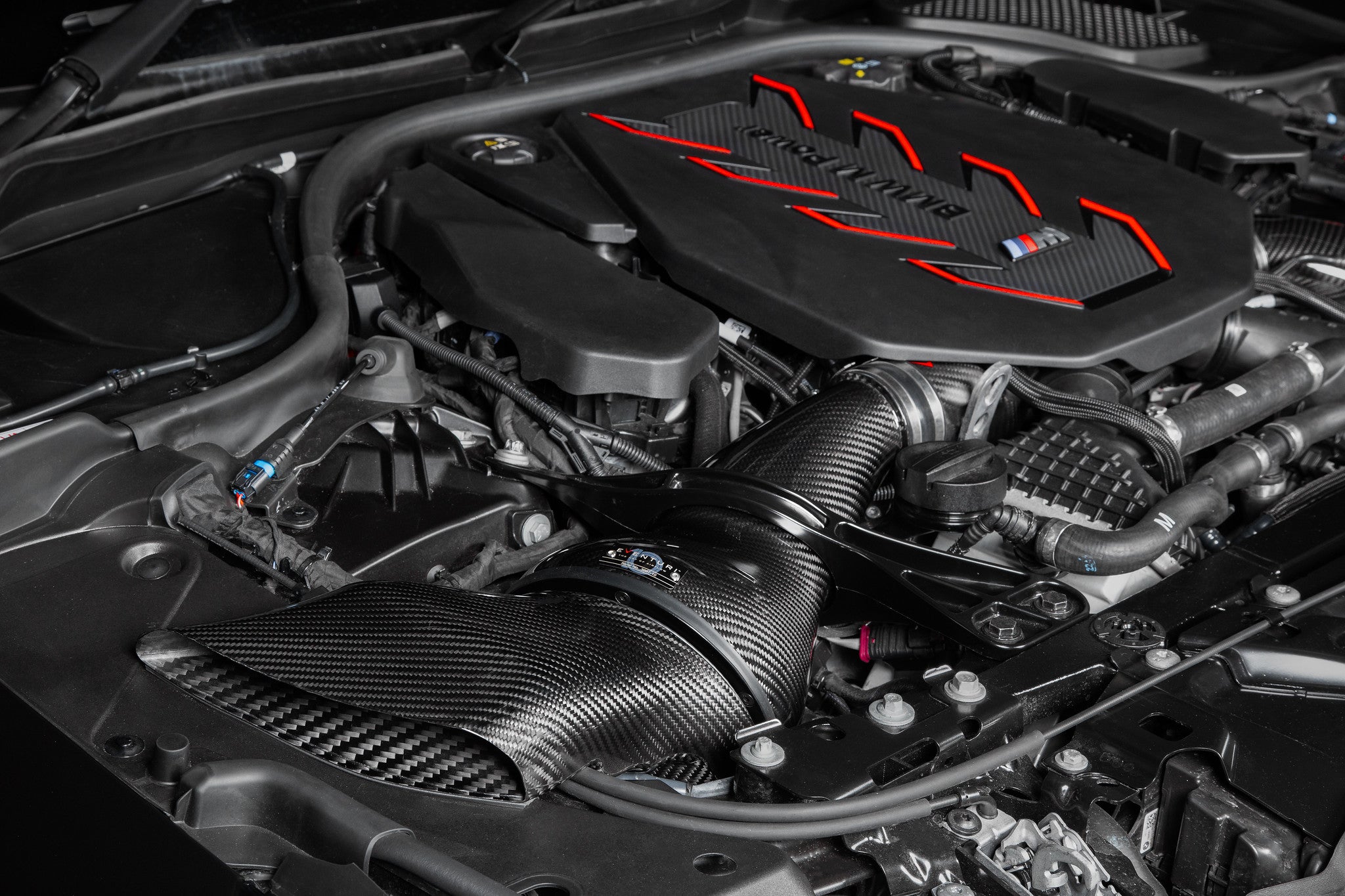Eventuri BMW G90 G99 M5 Carbon intake - Gloss or Matte Finish