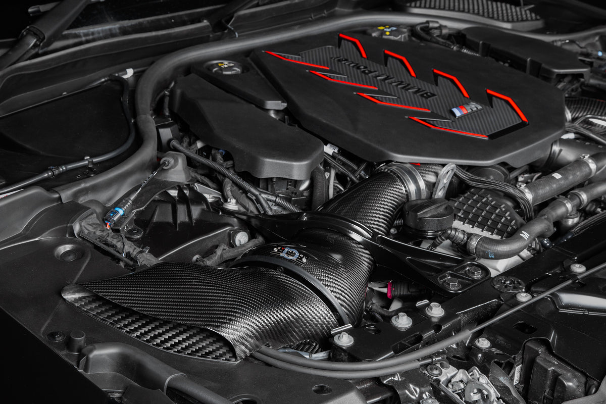 Eventuri BMW G90 G99 M5 Carbon intake - Gloss or Matte Finish