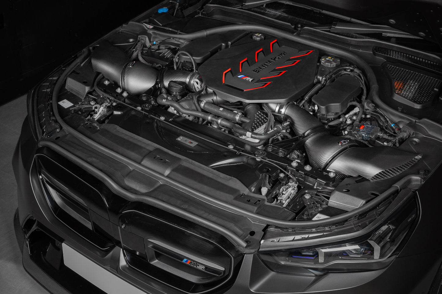 Eventuri BMW G90 G99 M5 Carbon intake - Gloss or Matte Finish