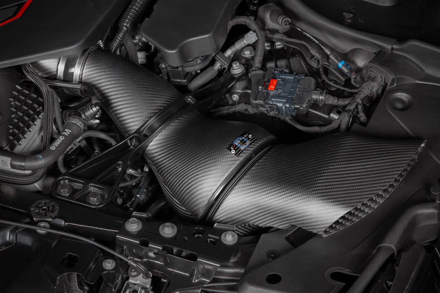 Eventuri BMW G90 G99 M5 Carbon intake - Gloss or Matte Finish