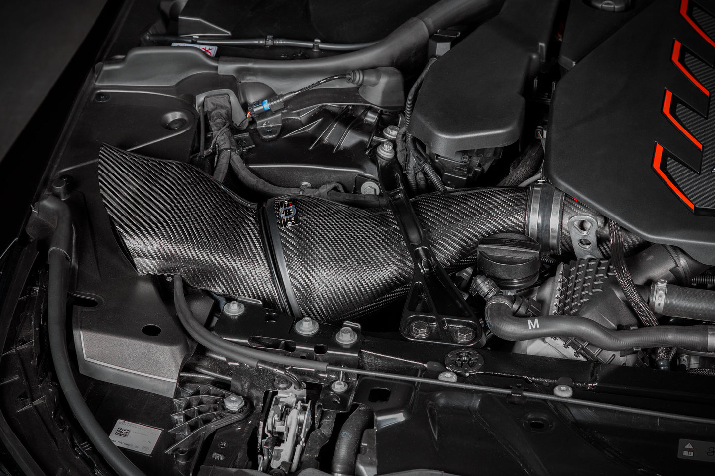 Eventuri BMW G90 G99 M5 Carbon intake - Gloss or Matte Finish