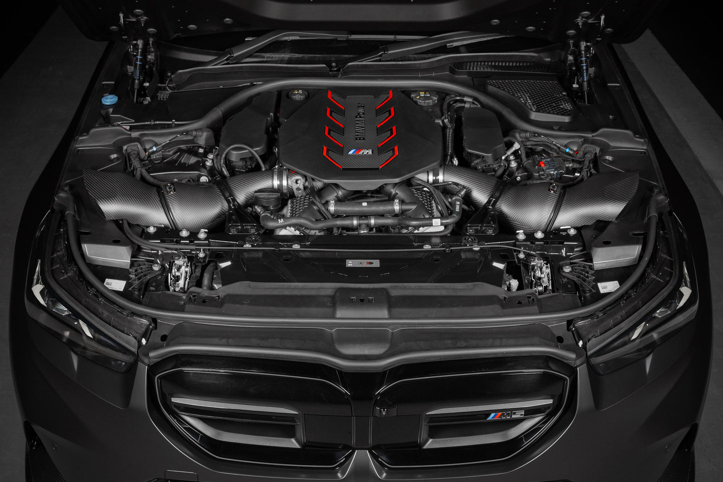 Eventuri BMW G90 G99 M5 Carbon intake - Gloss or Matte Finish