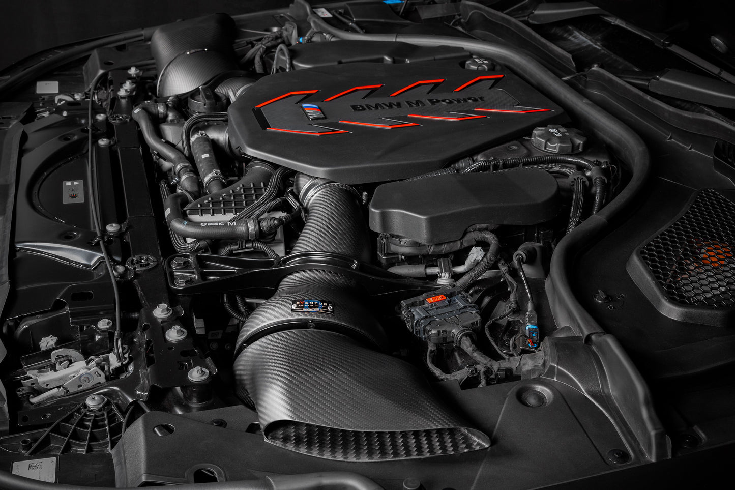 Eventuri BMW G90 G99 M5 Carbon intake - Gloss or Matte Finish