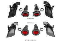 Eventuri BMW G90 G99 M5 Carbon intake - Gloss or Matte Finish