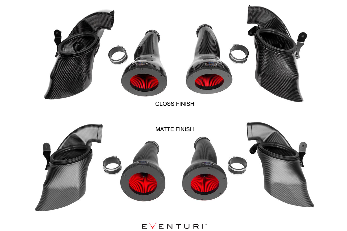 Eventuri BMW G90 G99 M5 Carbon intake - Gloss or Matte Finish