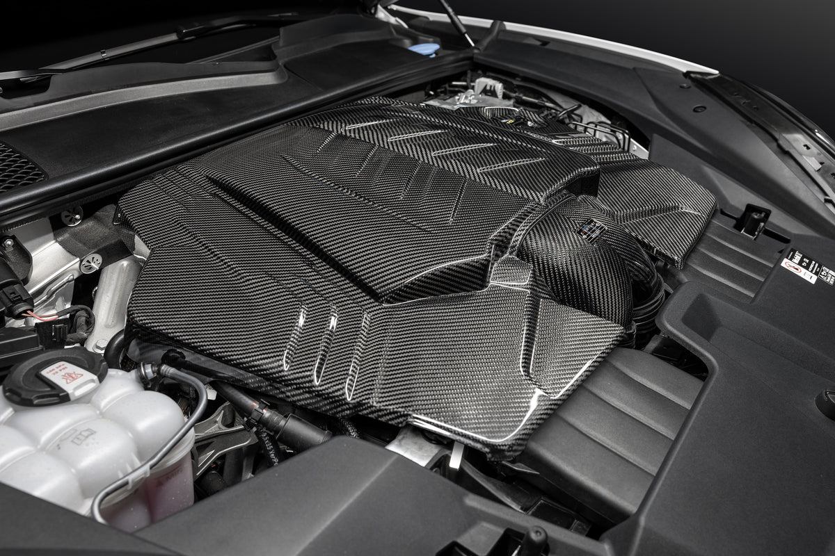 Eventuri Porsche Cayenne 2025+ Turbo S, GTS, GT 4.0 TFSI Intake