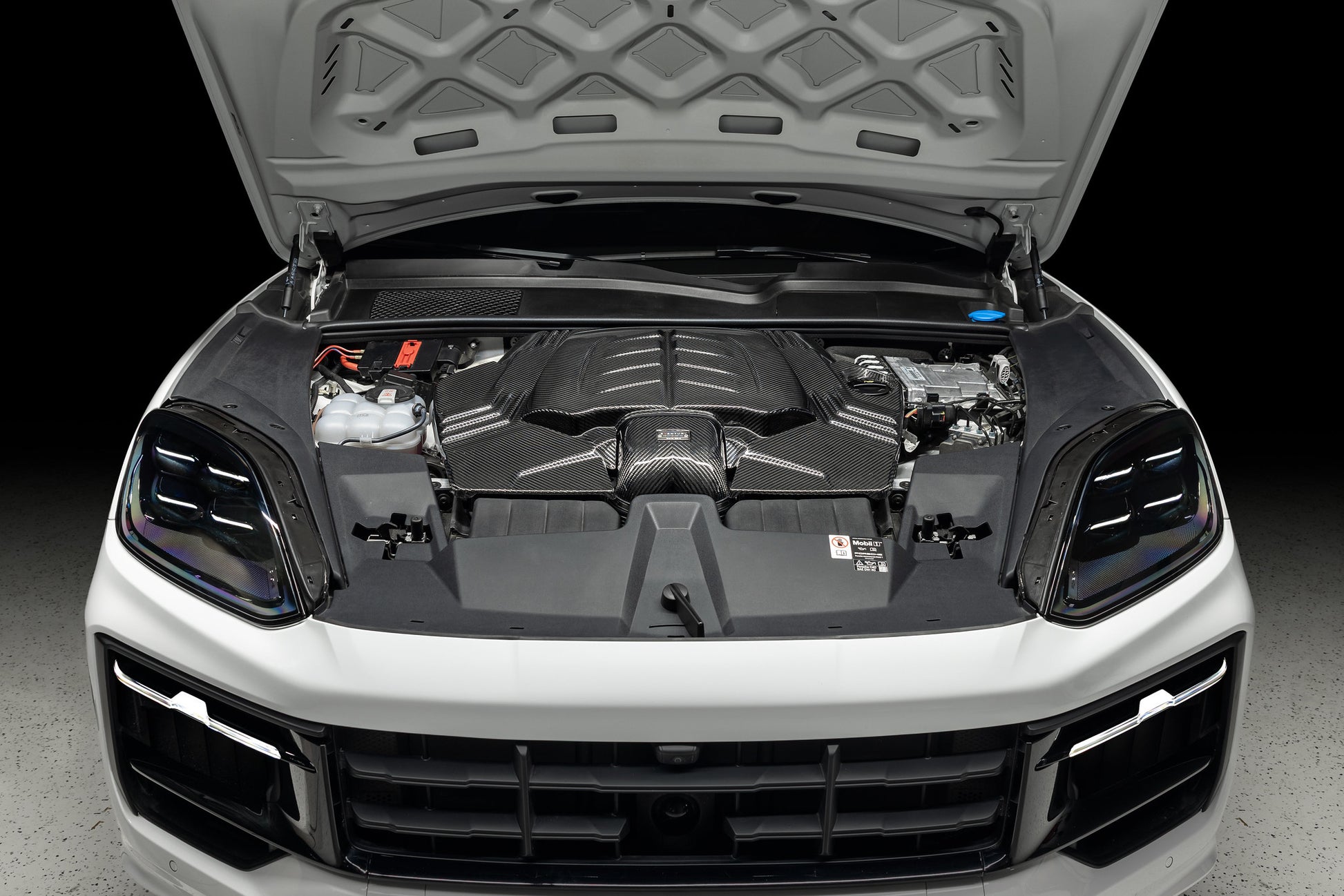 Eventuri Porsche Cayenne 2025+ Turbo S, GTS, GT 4.0 TFSI Intake