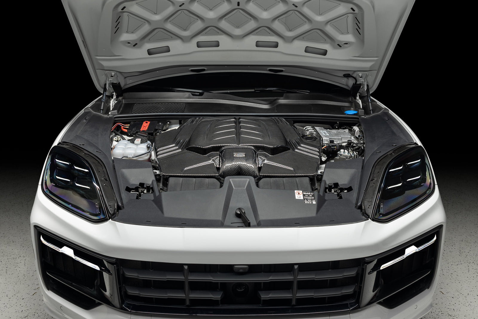 Eventuri Porsche Cayenne 2025+ Turbo S, GTS, GT 4.0 TFSI Intake