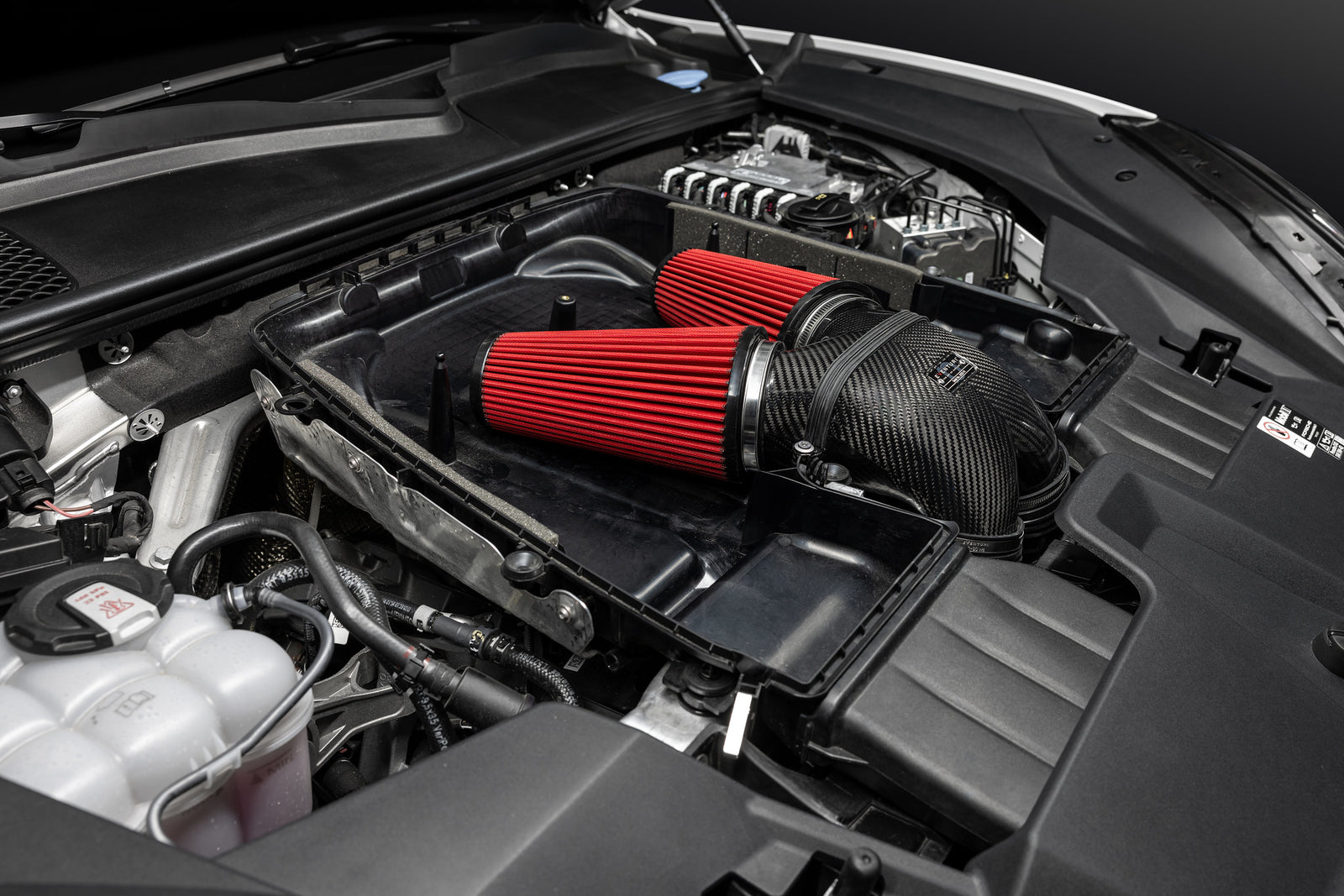 Eventuri Porsche Cayenne 2025+ Turbo S, GTS, GT 4.0 TFSI Intake
