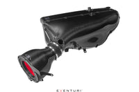 Eventuri BMW E46 M3 Hybrid Carbon Airbox without Full Carbon Intake