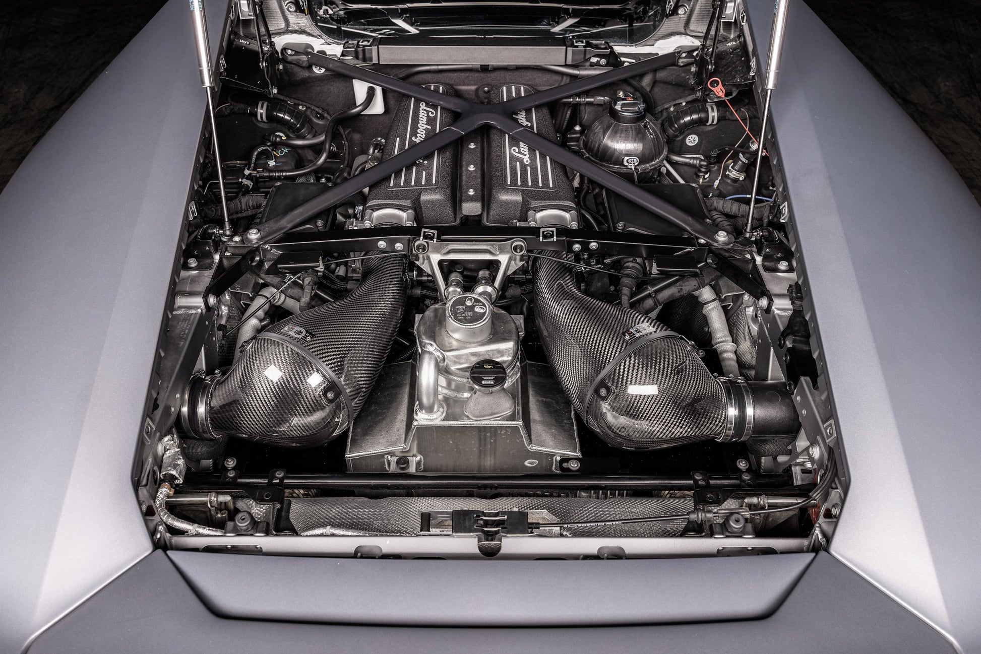 Eventuri Lamborghini Huracan EVO, STO, Performante Intake System