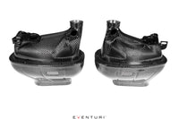 Eventuri Mercedes G63 W465 AMG 2025+ M177 Carbon Intake