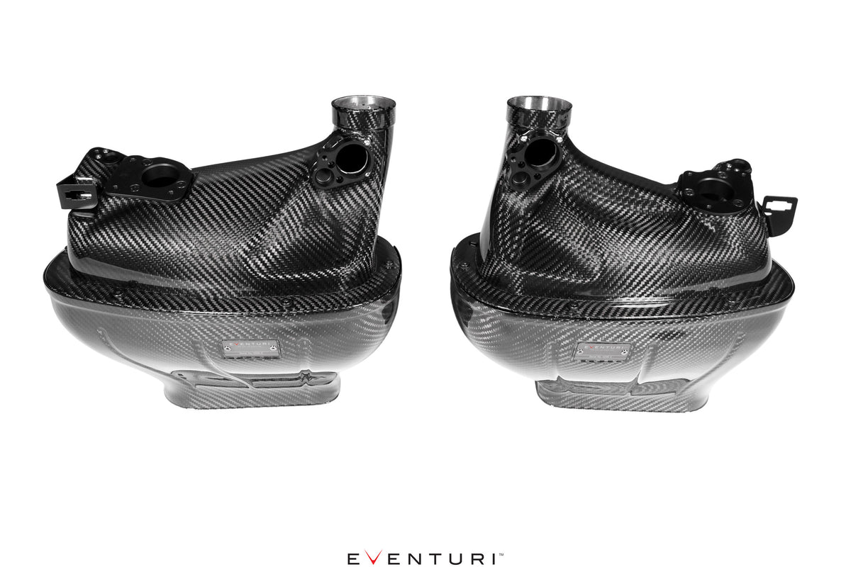 Eventuri Mercedes G63 W465 AMG 2025+ M177 Carbon Intake