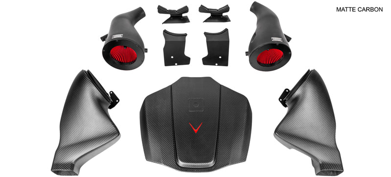 Eventuri Mercedes-AMG GT/GTS/GTR Carbon Intake System