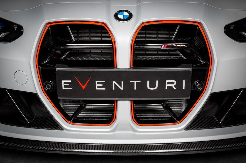 Eventuri BMW G80/G81 M3, G82 M4 Carbon Scoops - Gloss or Matt Finish