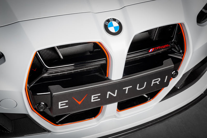 Eventuri BMW G80/G81 M3, G82 M4 Carbon Scoops - Gloss or Matt Finish