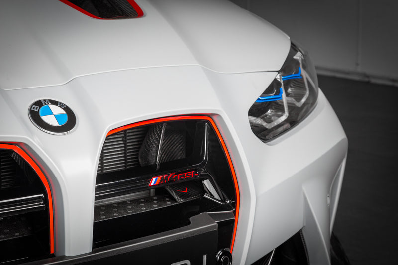 Eventuri BMW G80/G81 M3, G82 M4 Carbon Scoops - Gloss or Matt Finish