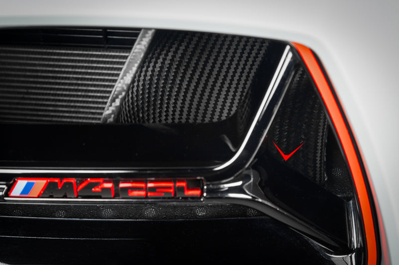 Eventuri BMW G80/G81 M3, G82 M4 Carbon Scoops - Gloss or Matt Finish