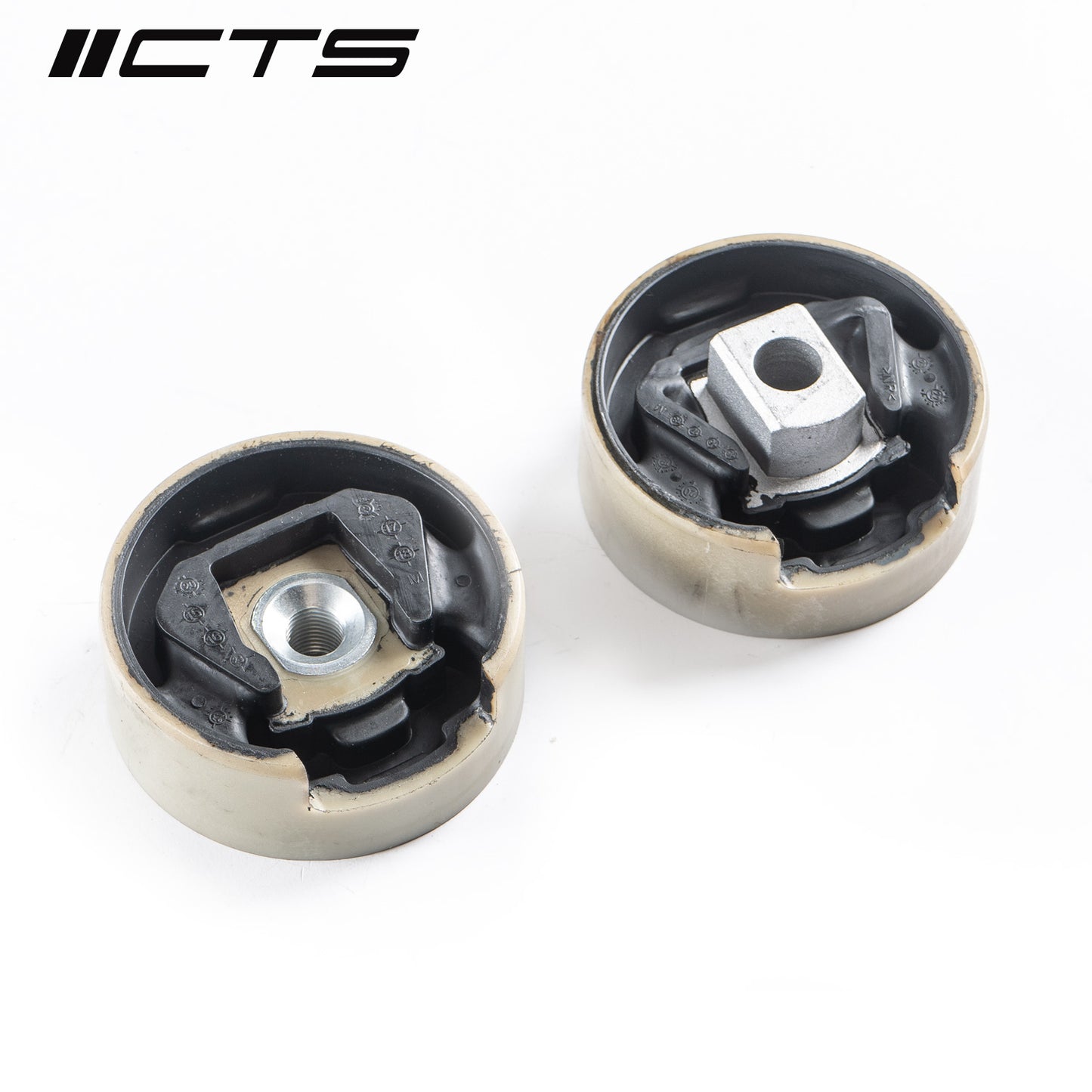 CTS Turbo Dogbone Mount Upgrade Kit For MQB and EVO