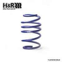 H&R Sport Springs — BMW M3 F80 SEDAN (2014 - 2020)