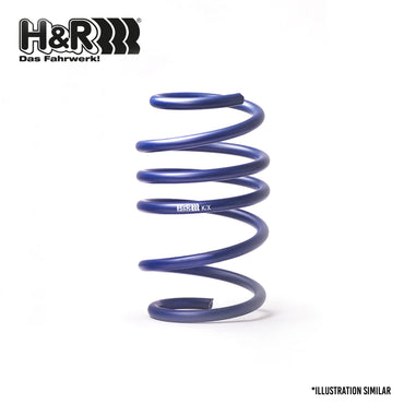H&R Super Sport Springs — Volkswagen POLO MK5 HATCH (2009 -)