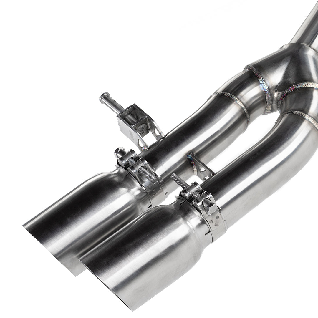 Integrated Engineering Catback Exhaust System For Audi B9/B9.5 S4