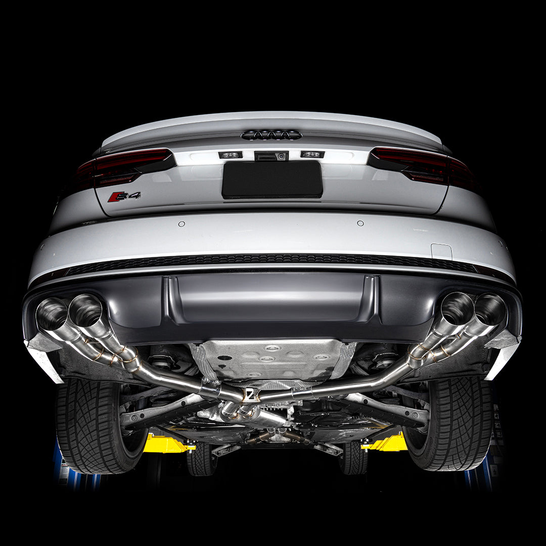 Integrated Engineering Catback Exhaust System For Audi B9/B9.5 S4