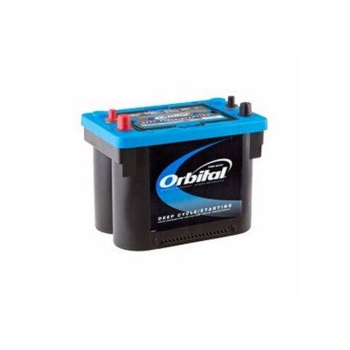 Exide Orbital Sealed Deep Cycle AGM Battery ORB34DC-48 - Image 1