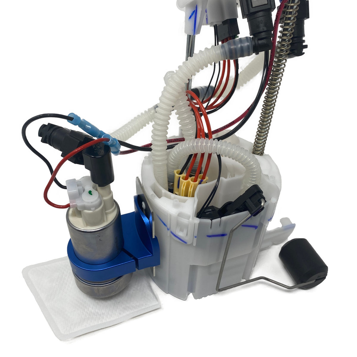 Precision Raceworks F-Series S55 High Performance Fuel Pump F80 F82 M3