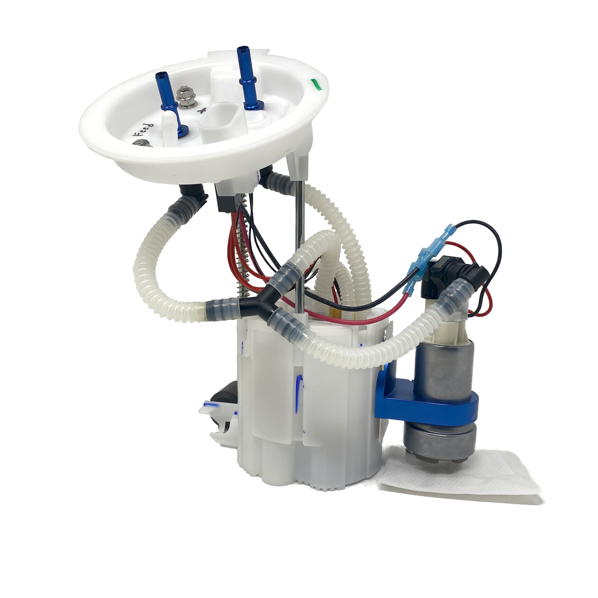 Precision Raceworks F-Series S55 High Performance Fuel Pump F80 F82 M3