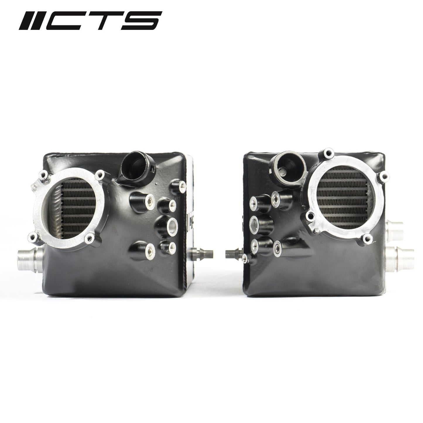 CTS Turbo BMW F10 M5/M5C & F06/F12/F13 M6/M6C High Performance Intercoolers