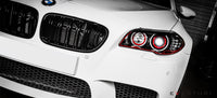 Eventuri BMW F10 M5 Full Black Carbon intake