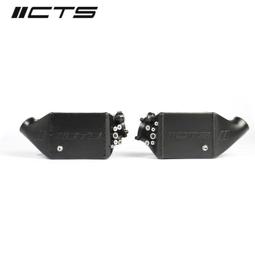CTS Turbo BMW F10 M5/M5C & F06/F12/F13 M6/M6C High Performance Intercoolers
