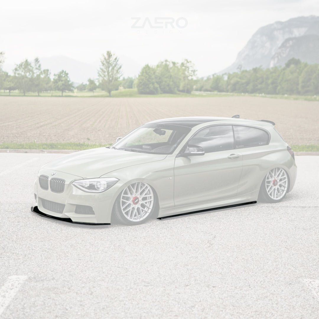 Zaero Design EVO-1 Full Lip/Body Kit for BMW 1 Series F20 (Pre LCI) 2012-2015