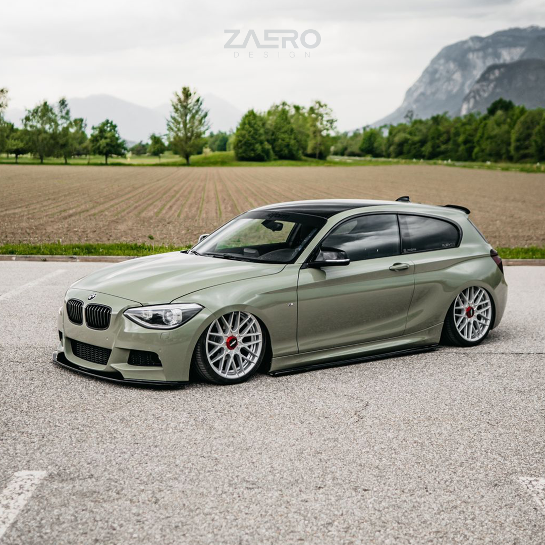 Zaero Design EVO-1 Full Lip/Body Kit for BMW 1 Series F20 (Pre LCI) 2012-2015