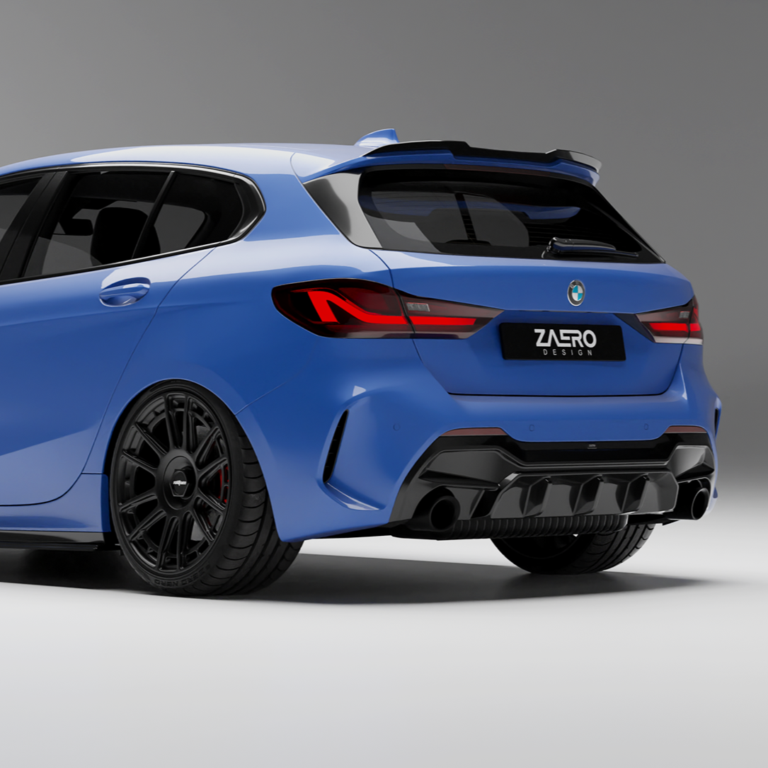 Zaero Design EVO-1 Full Body Kit for BMW 1 Series F40 (Pre-LCI) 2020-2023