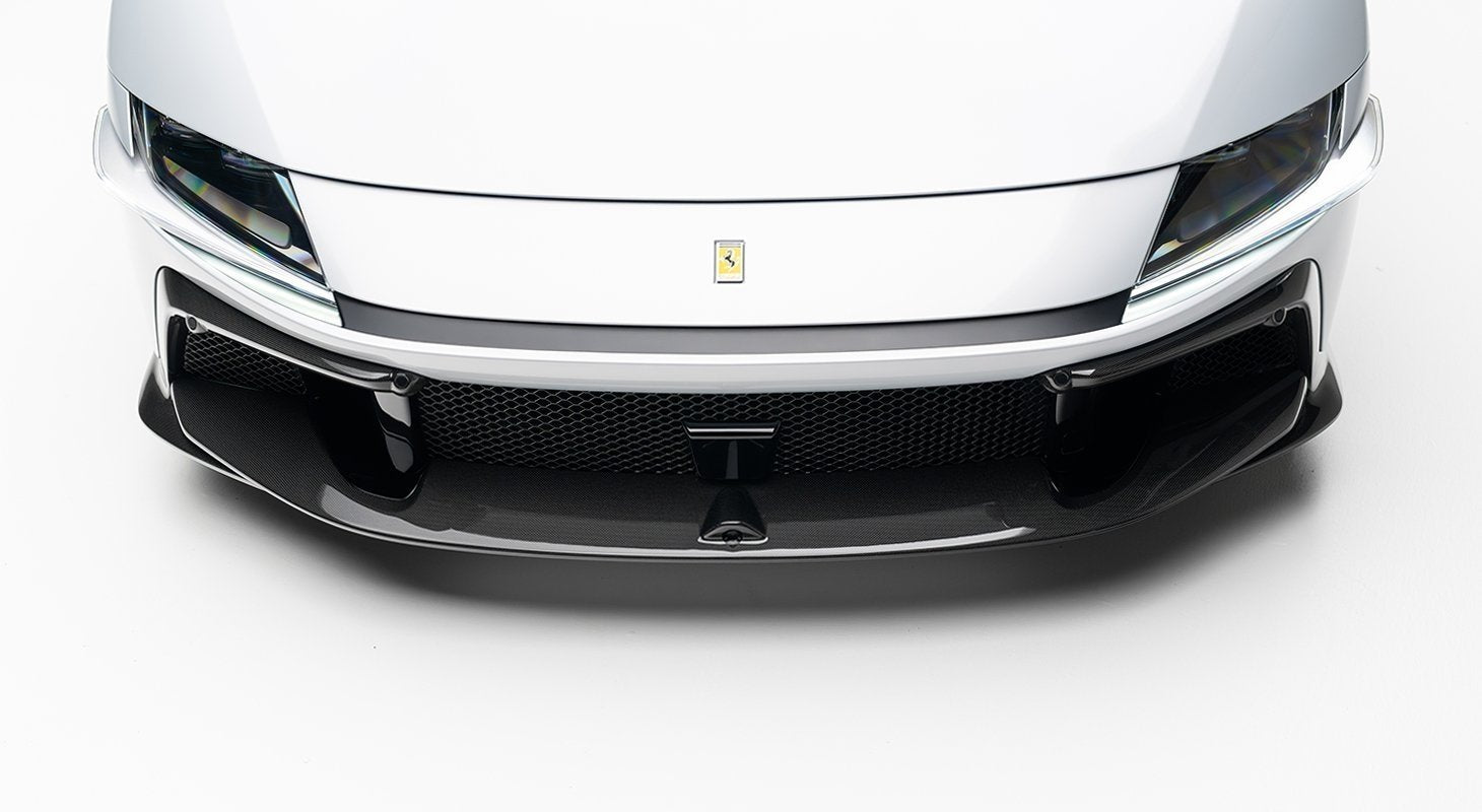 Ferrari 12Cilindri | Novitec Frontlip