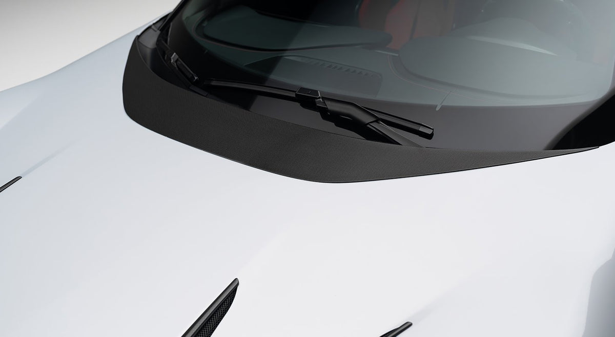 NOVITEC Ferrari 12Cilindri | Insert Engine Bonnet