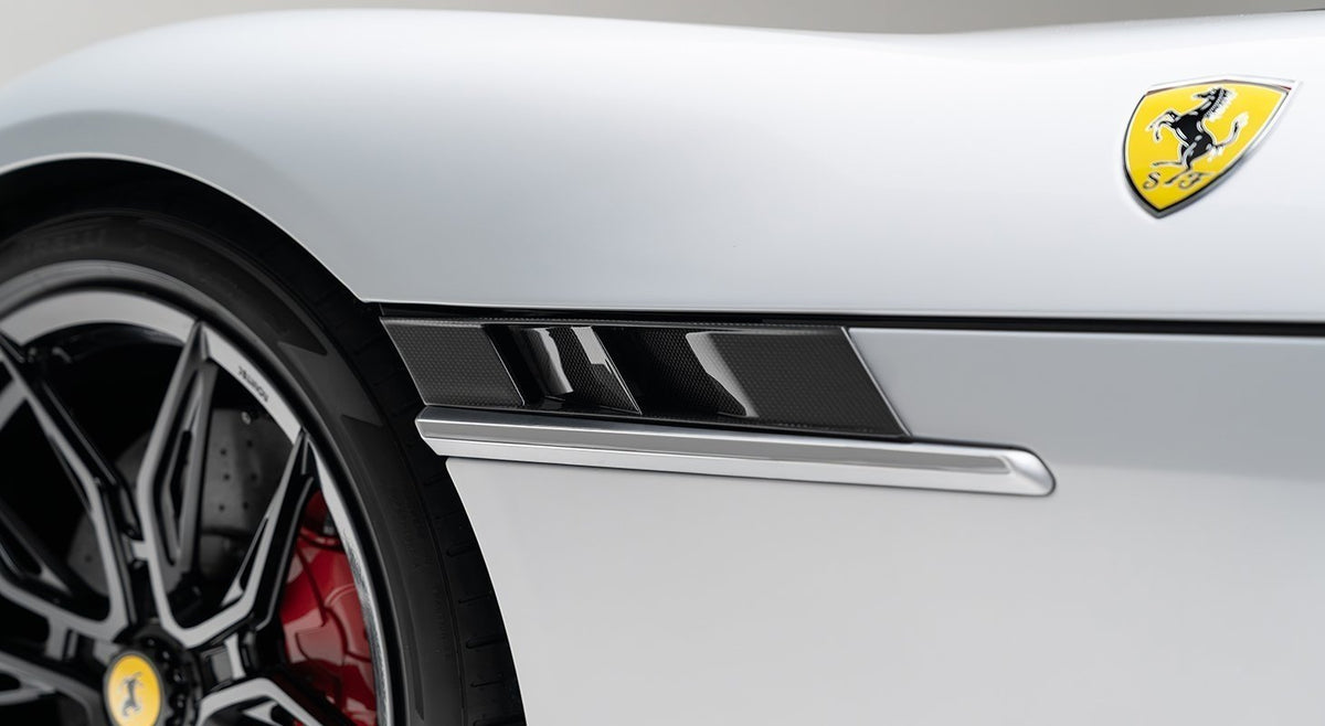 NOVITEC Ferrari 12Cilindri | Inserts Front Fenders