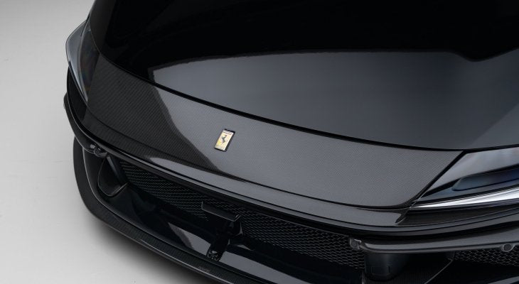 NOVITEC Ferrari 12Cilindri Spider | Front Cover