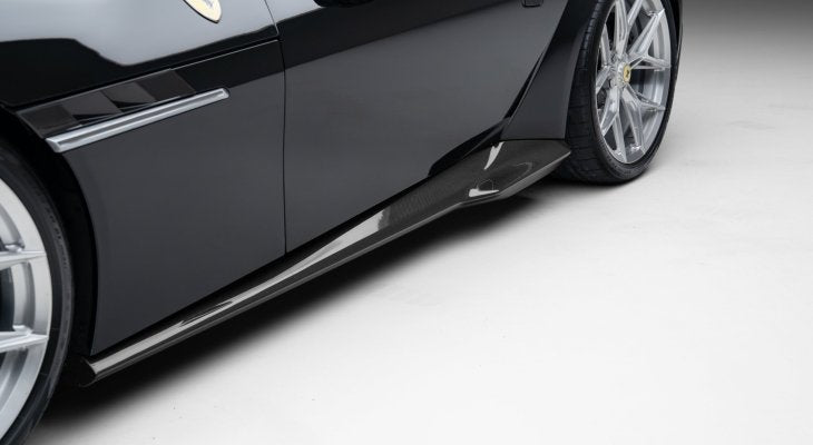 NOVITEC Ferrari 12Cilindri Spider | Side Panels
